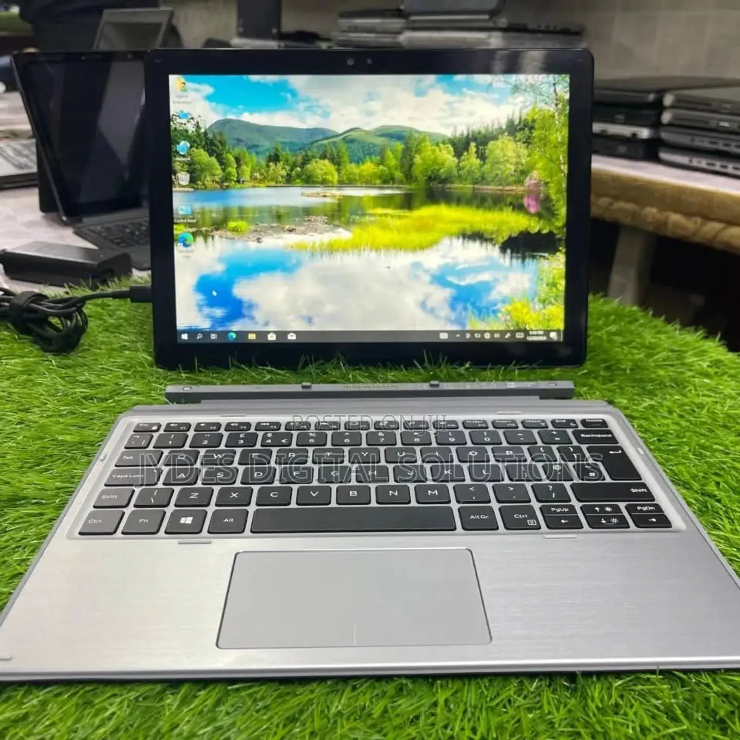 Laptop Dell Latitude 12 16GB Intel Core I7 SSD 512GB