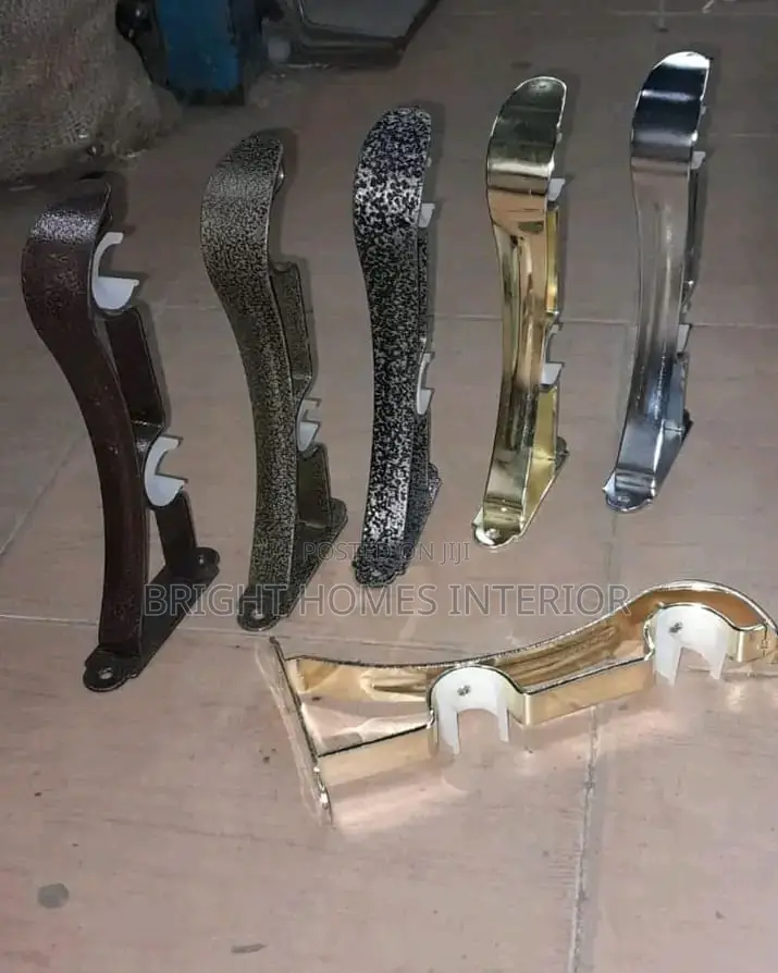 Jua Kali Strong Brackets Brackets