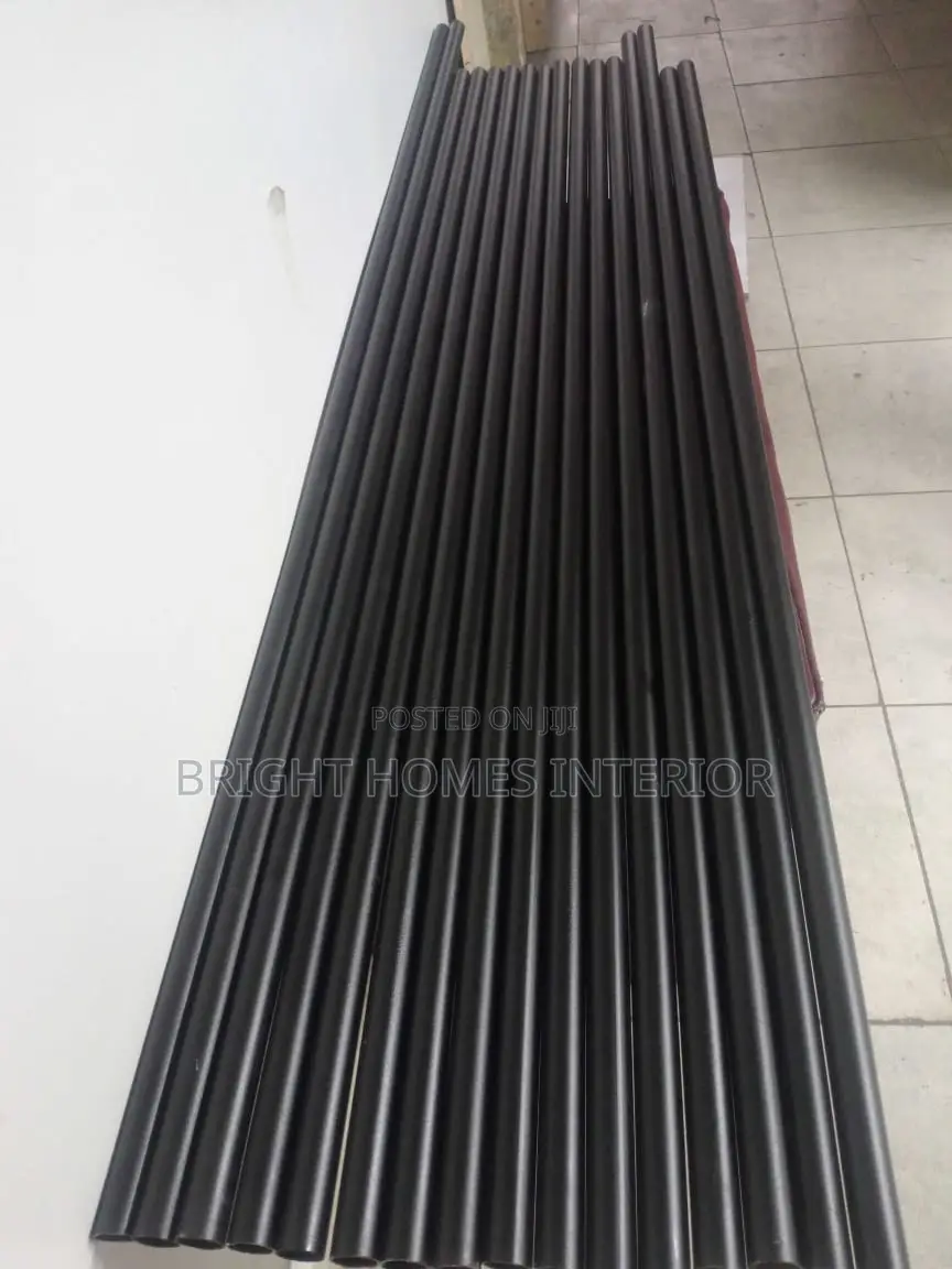 Jua Kali Curtain Rods