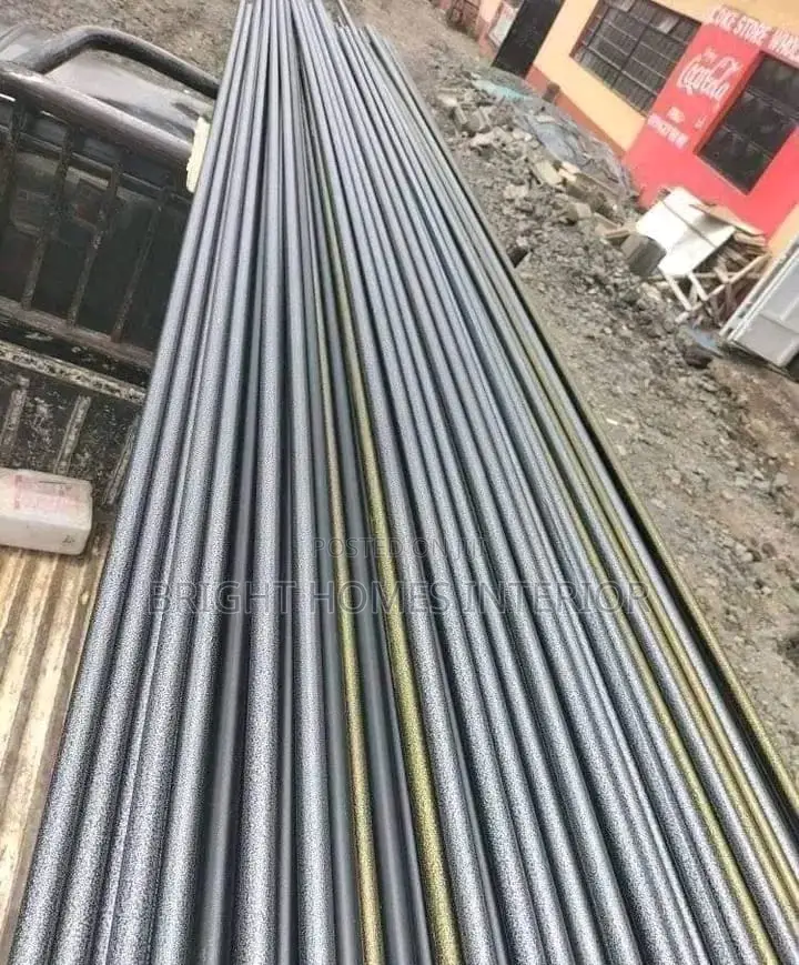 Jua Kali Curtain Rods