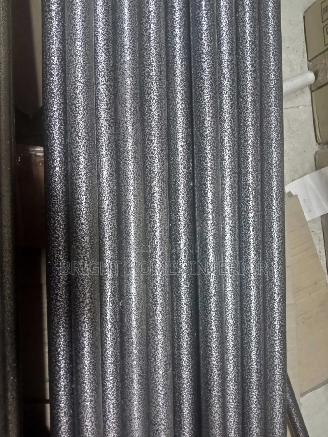Jua Kali Curtain Rods
