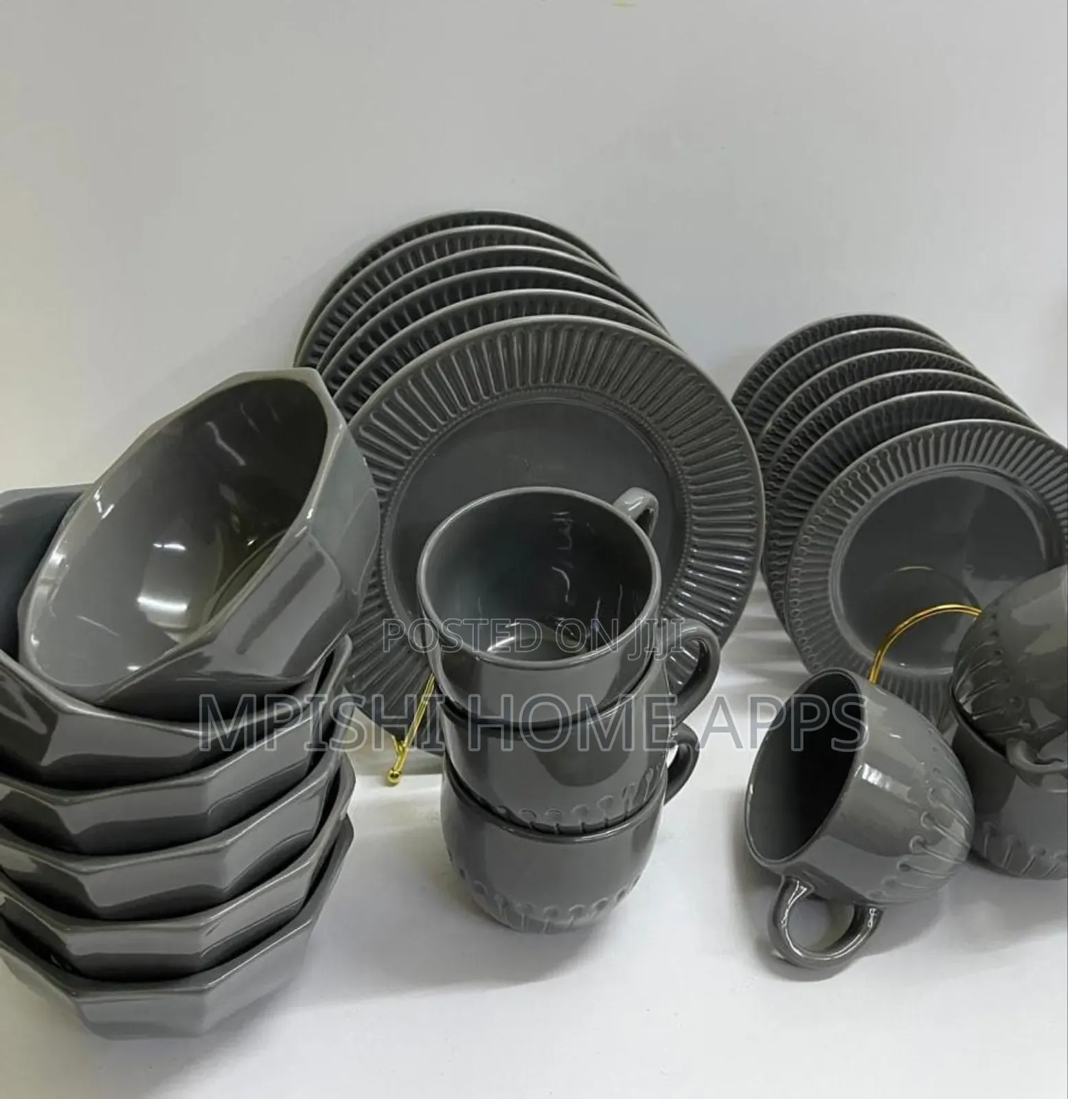 24pcs Ceramic Dinner Set