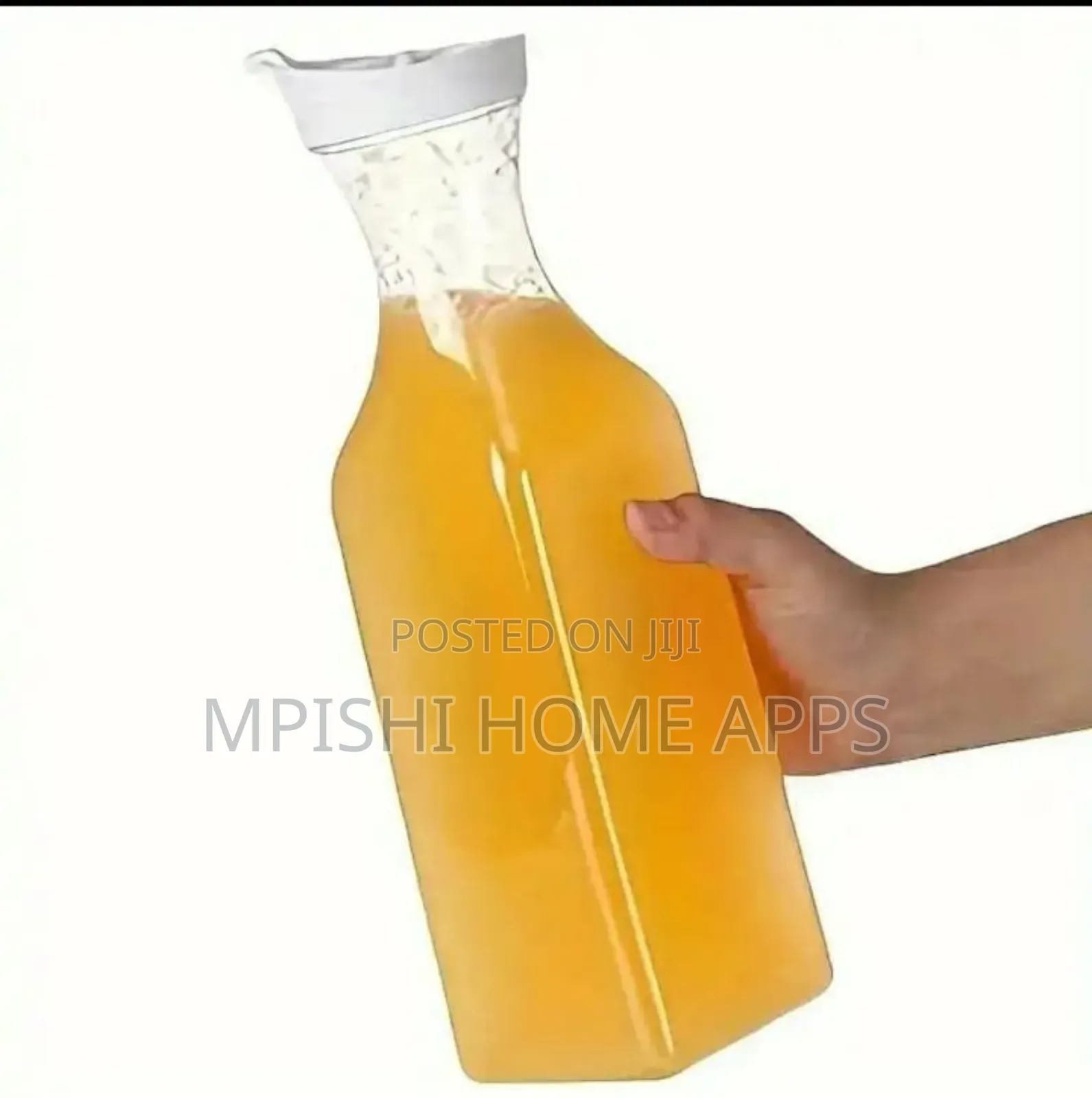 Multipurpose Milk/Water/Beverage Bottle 1.5L