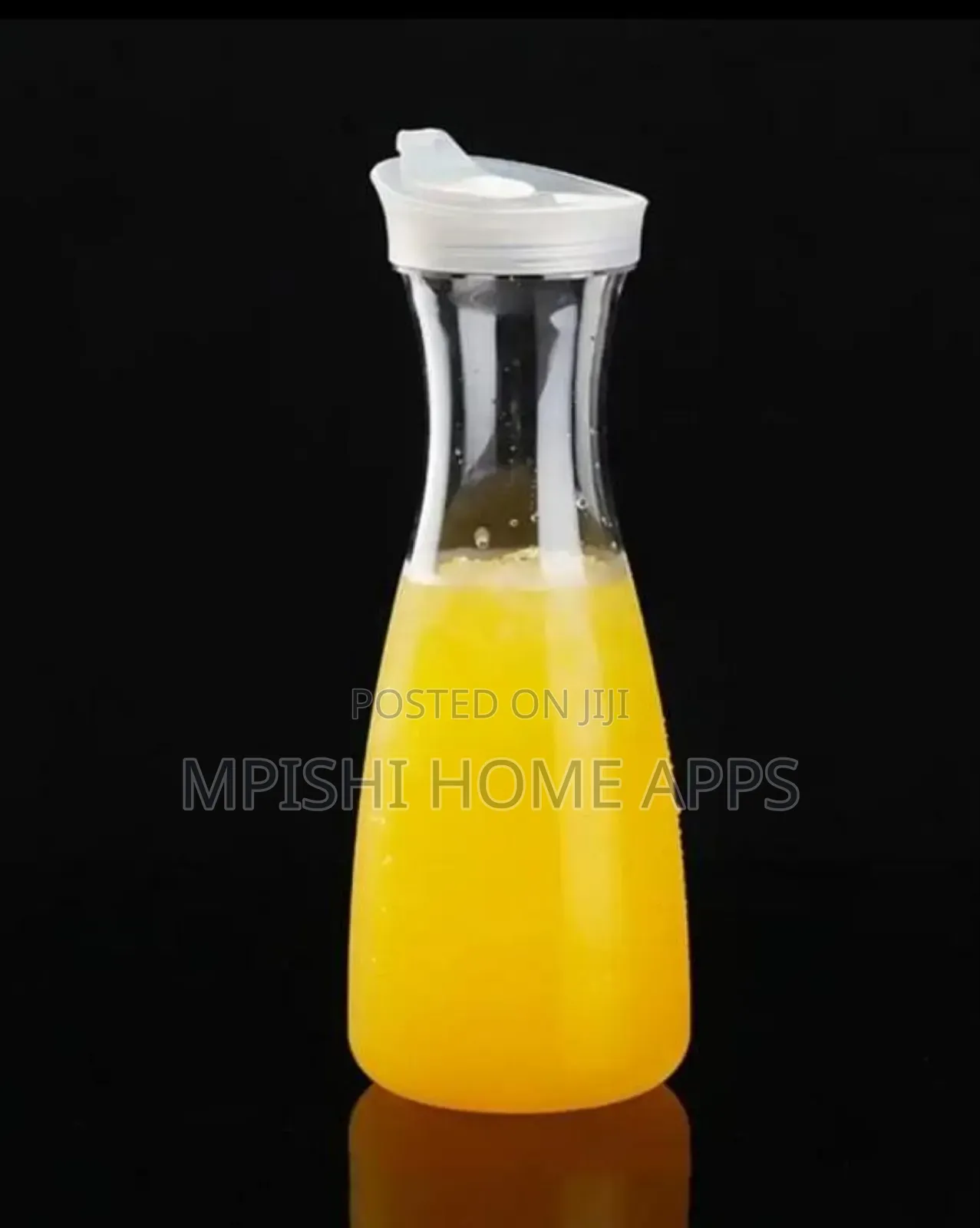 Multipurpose Milk/Water/Beverage Bottle 1.5L