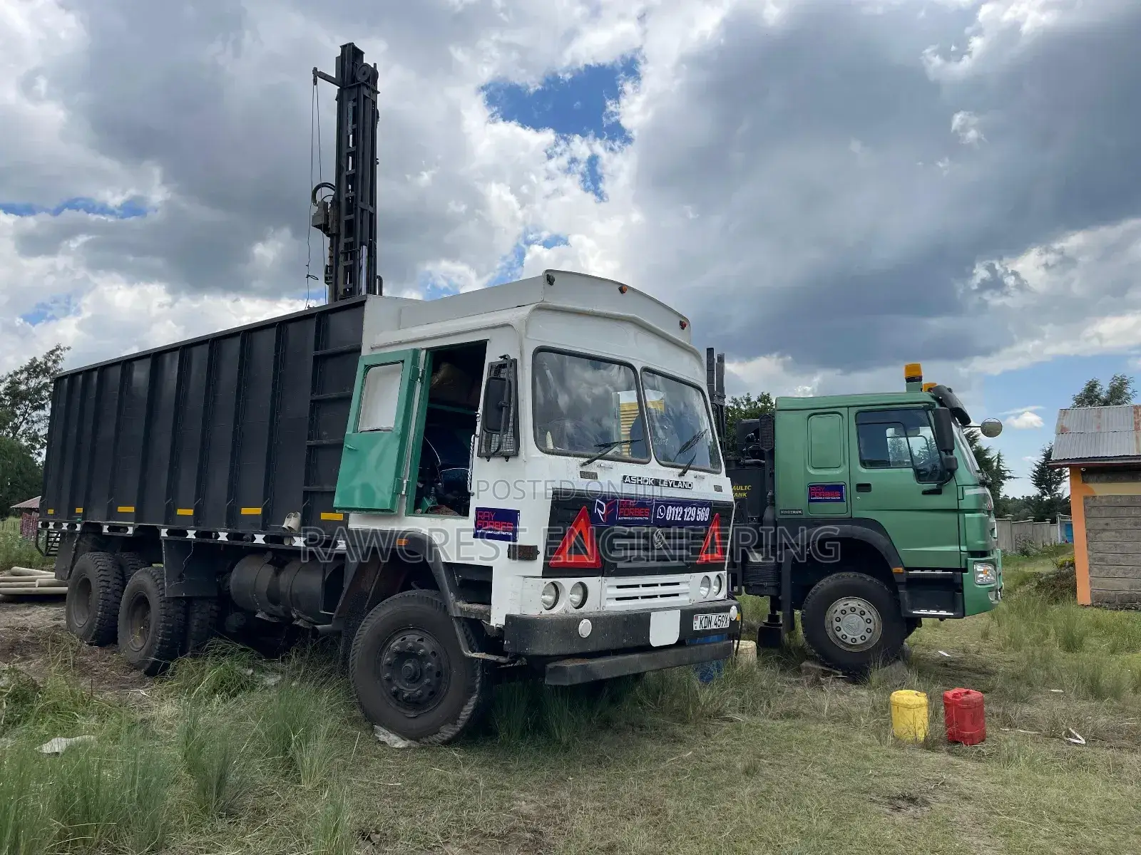 Drilling ,Solar Water Pump Installation And Repair