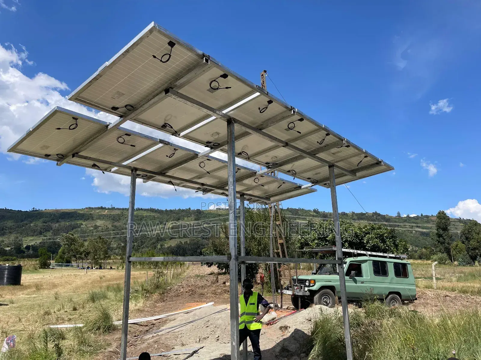 Drilling ,Solar Water Pump Installation And Repair