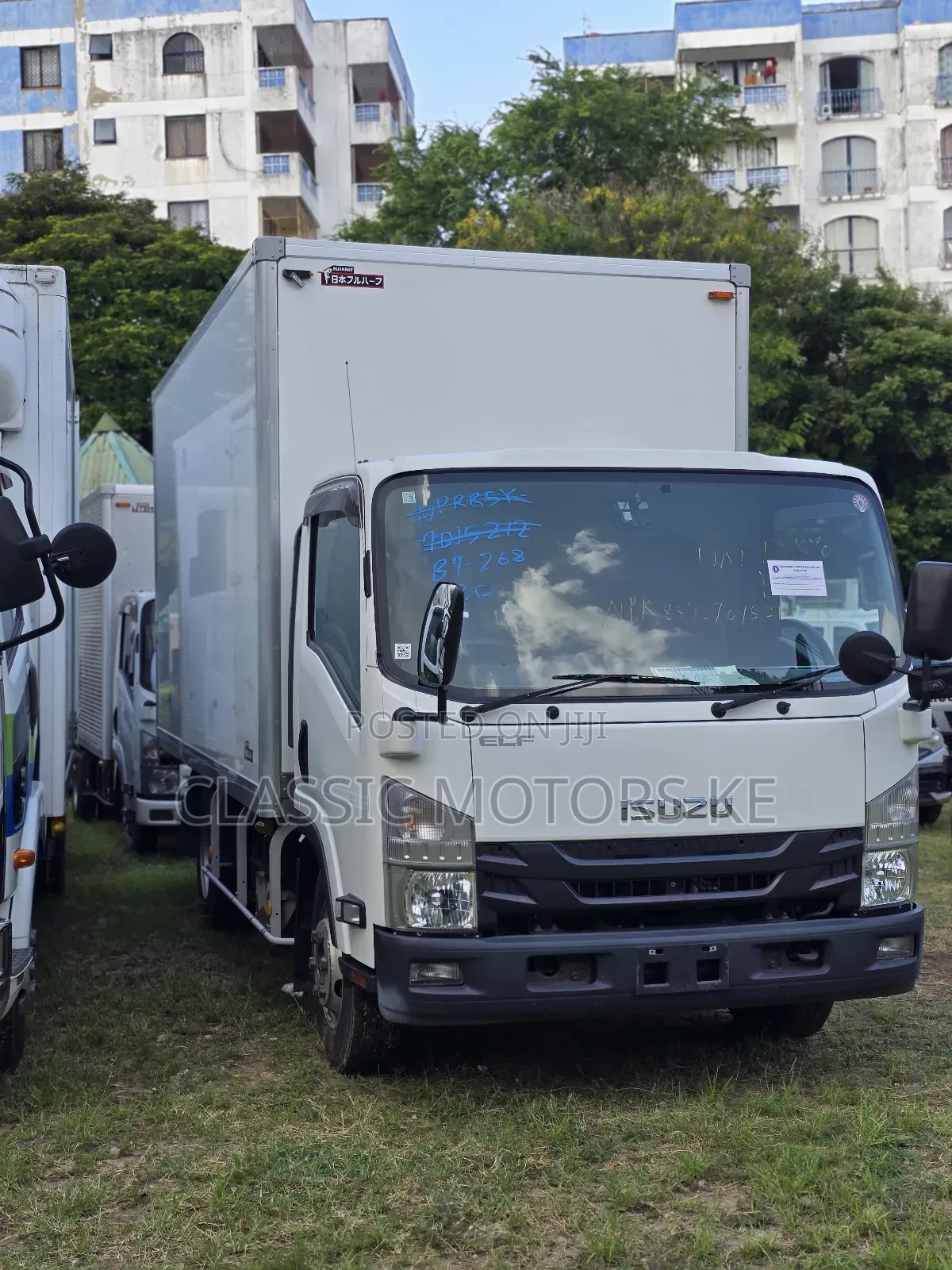 Isuzu Elf, 2018, 3000cc, Manual