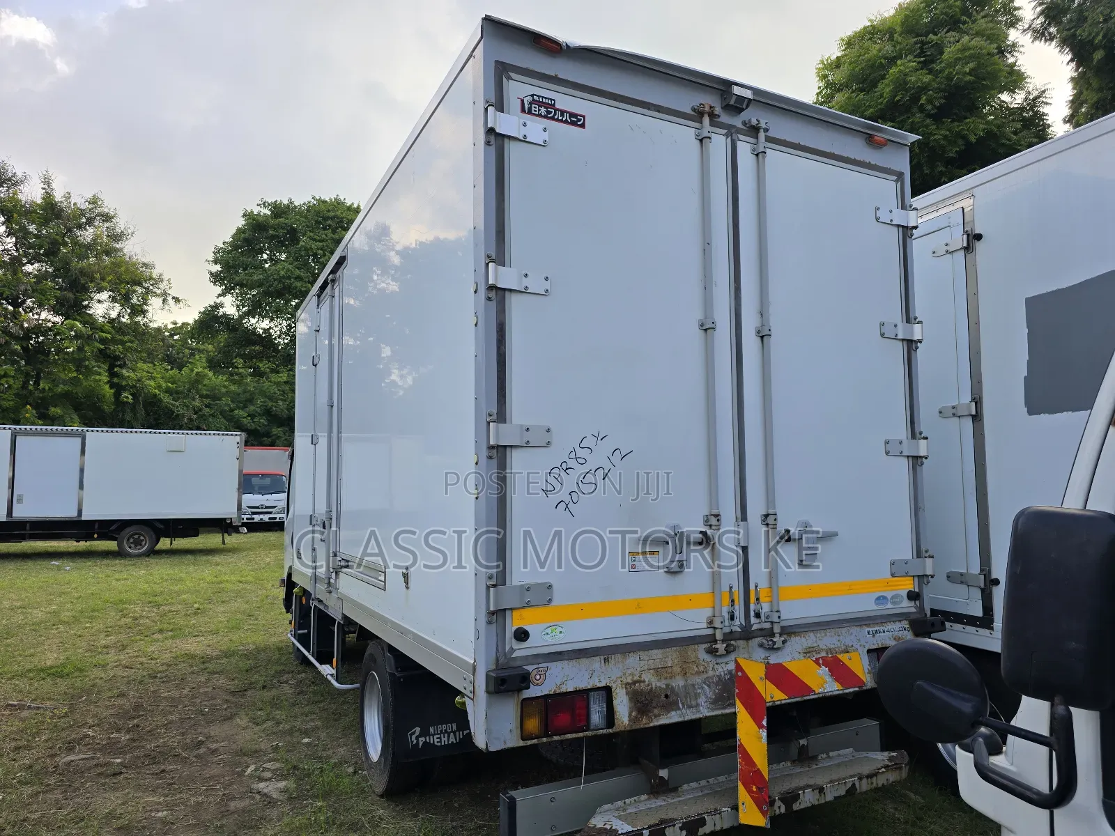 Isuzu Elf, 2018, 3000cc, Manual