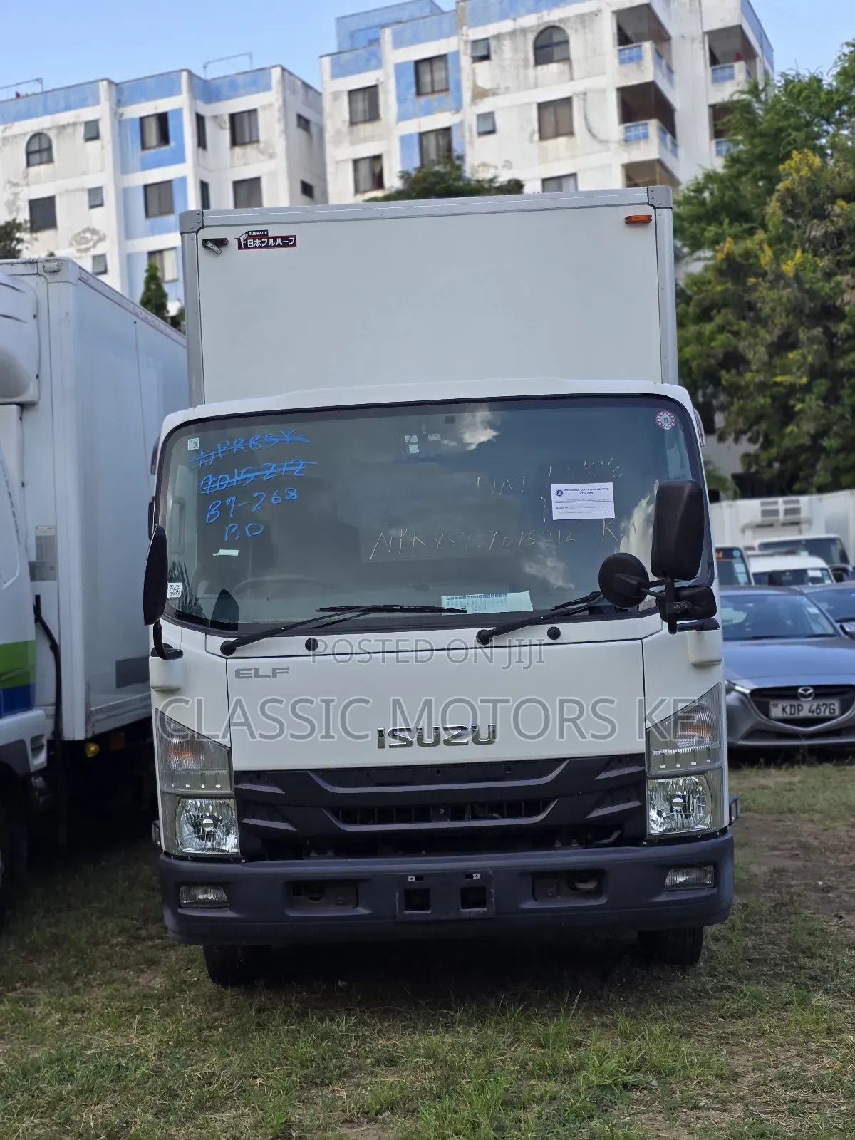Isuzu Elf, 2018, 3000cc, Manual
