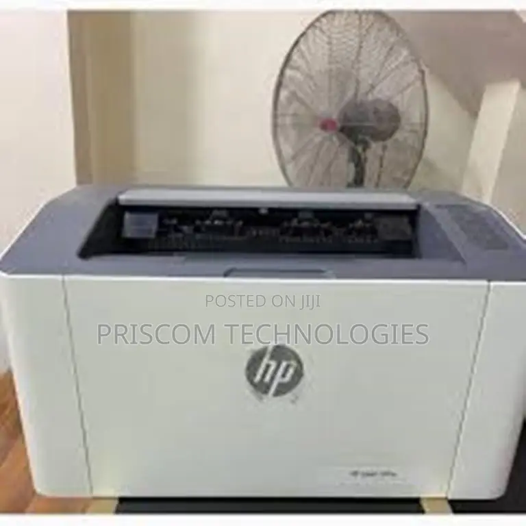 HP Laserjet 107W Mono Laser Printer