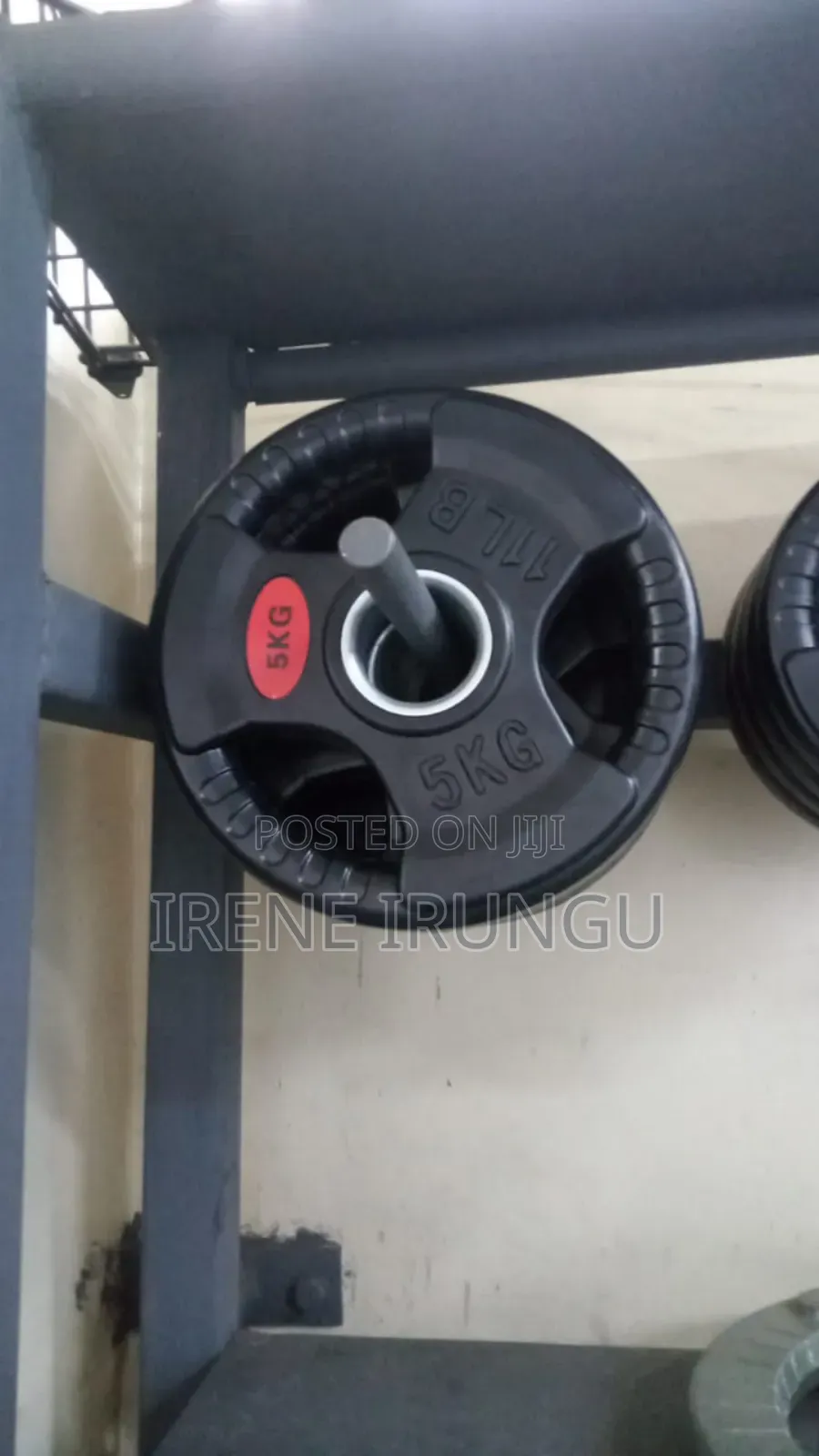 Olympic Weights (Barbell Weights)