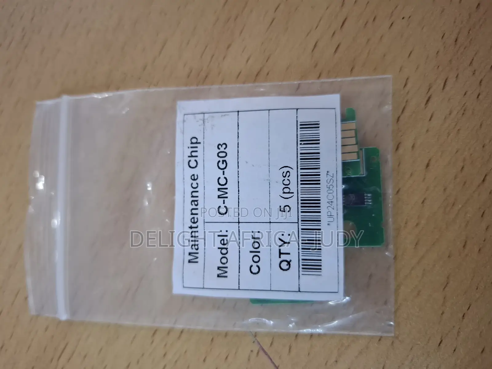 Canon MC-G03 Chip GX Printers 4020/3070/3072/4070/3020