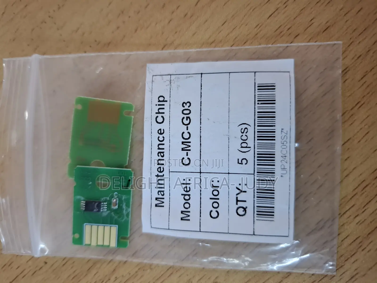 Canon MC-G03 Chip GX Printers 4020/3070/3072/4070/3020