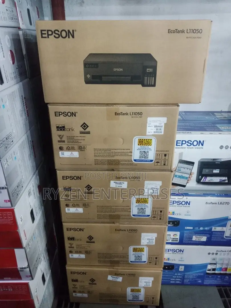 EPSON Eco-Tank L11050