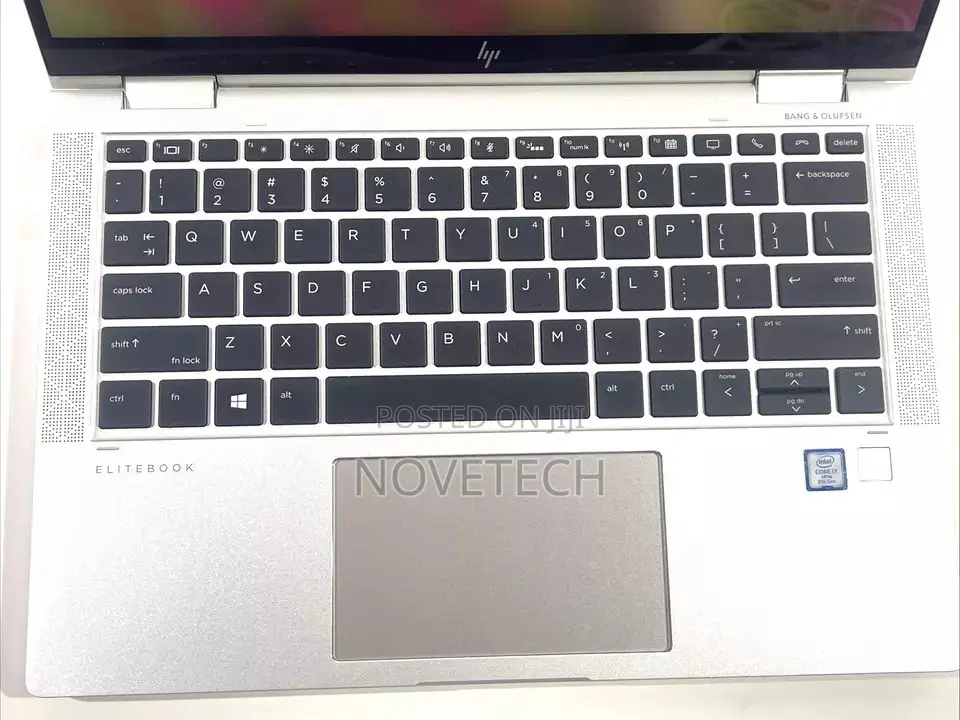 Laptop HP EliteBook X360 1030 G4 16GB Intel Core I7 SSD 256GB