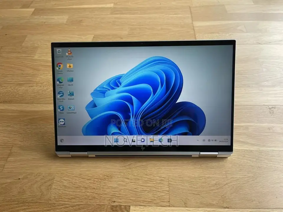 Laptop HP EliteBook X360 1040 G7 16GB Intel Core I7 SSD 512GB
