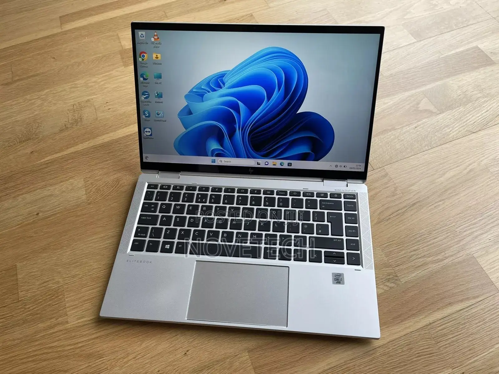 Laptop HP EliteBook X360 1040 G7 16GB Intel Core I7 SSD 512GB