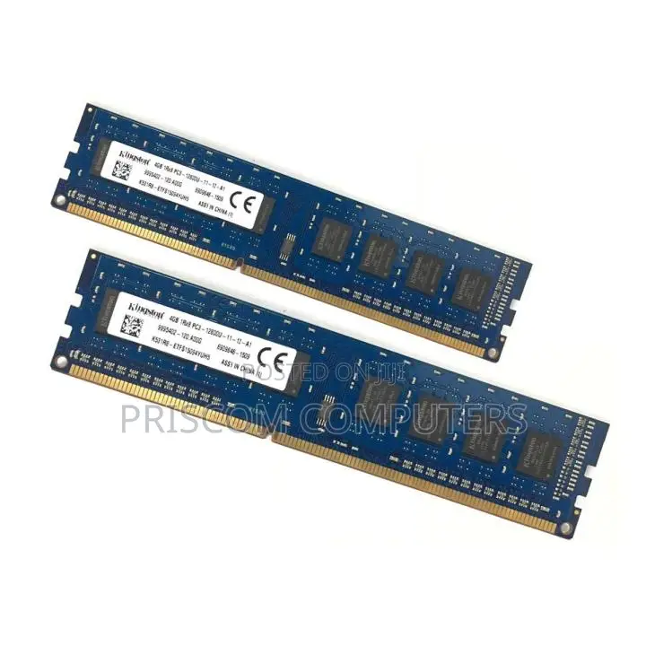 RAM 4gb Ddr3 1333mhz Pc3-10600 Desktop RAM 240-Pin Memory