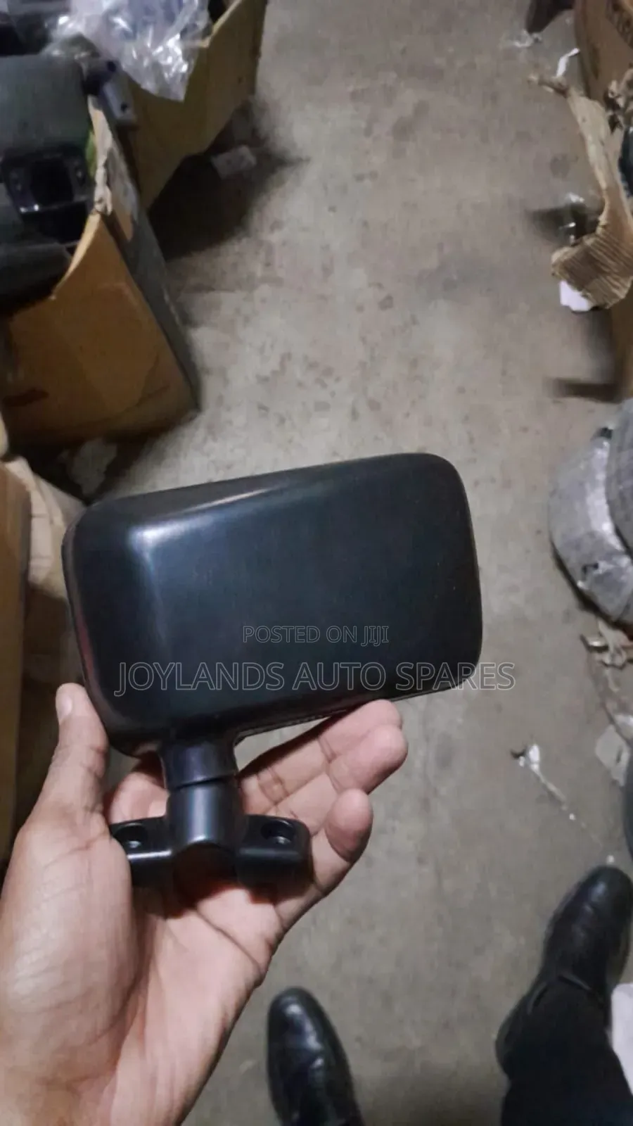 Nissan Datsun 1400 Side Mirror