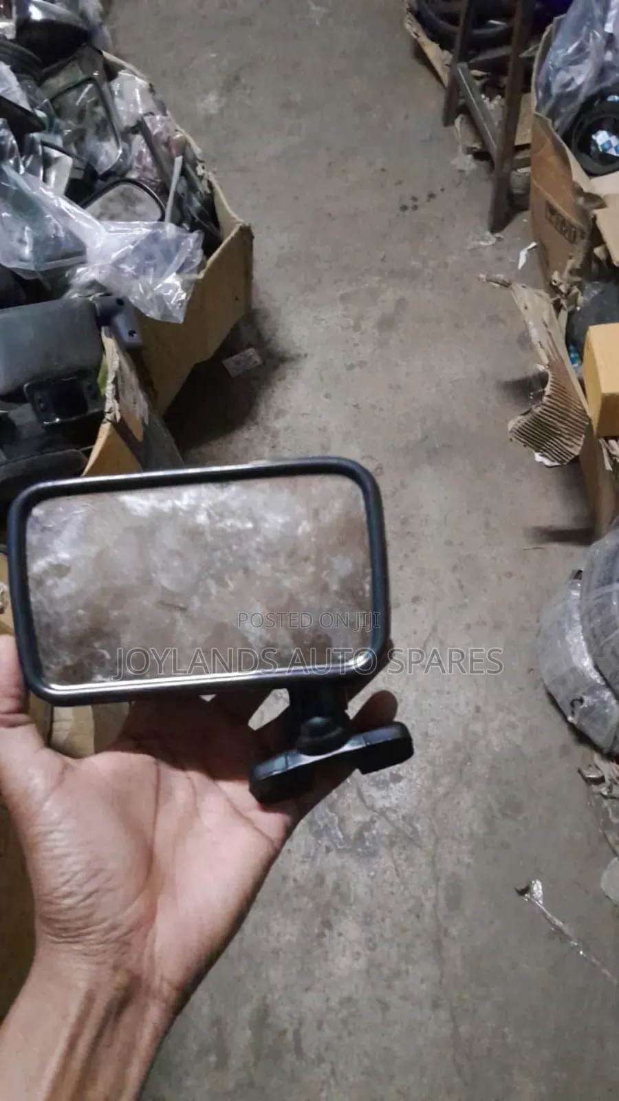Nissan Datsun 1400 Side Mirror