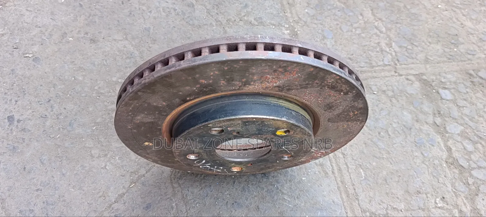EX Japan BRAKE DISK/Disc Plates Voxy,Noah,X-Trail,wish 2005.