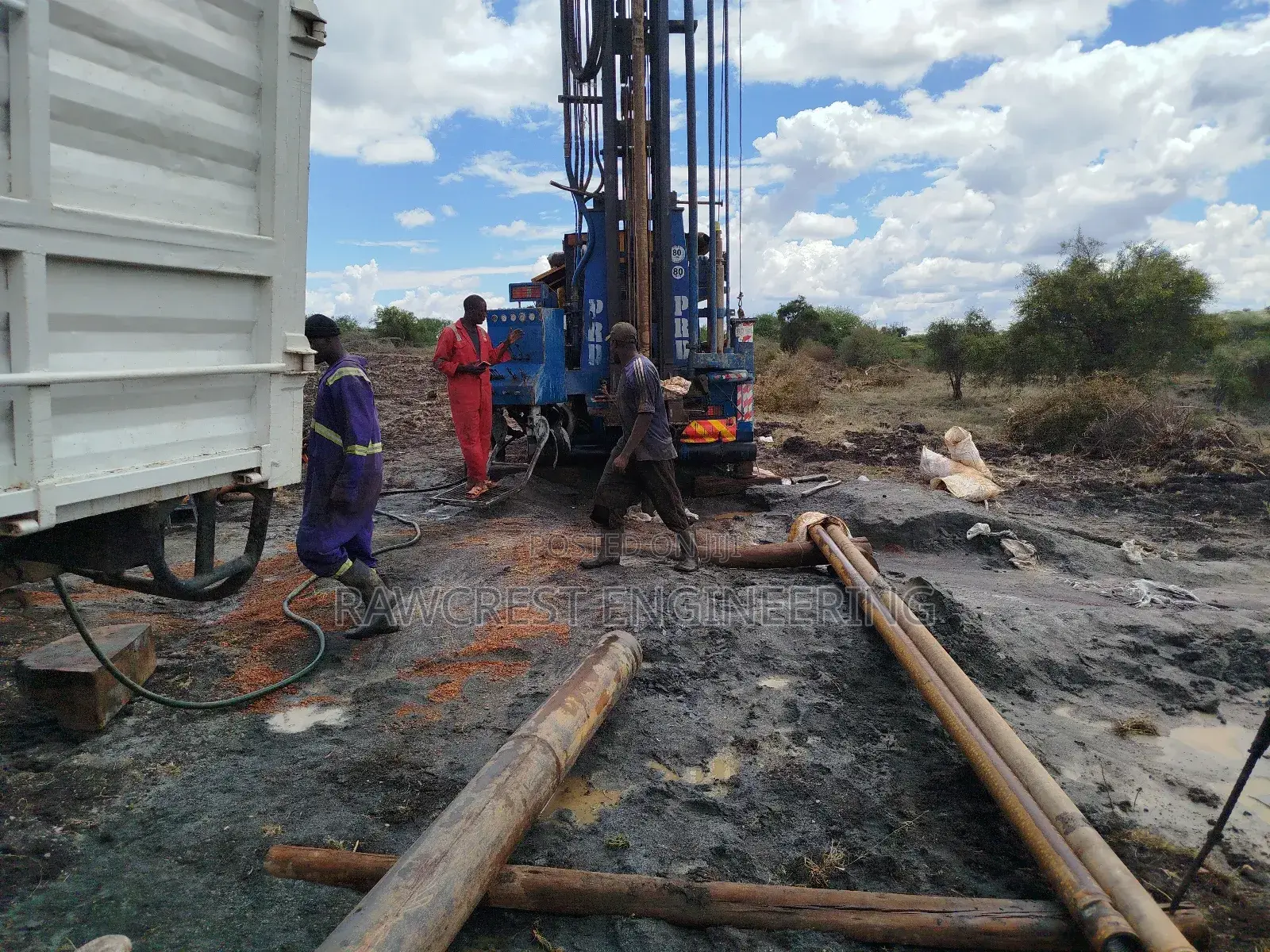 Borehole Drilling And Related Maintenance Services