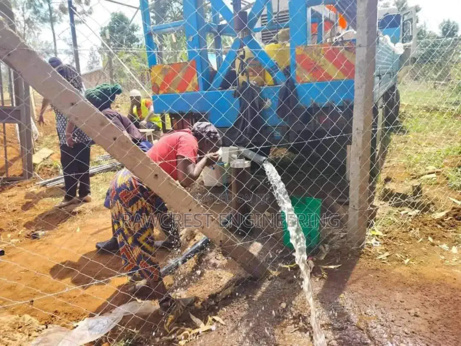 Borehole Experts(Drilling, Geological Survey & Equipping
