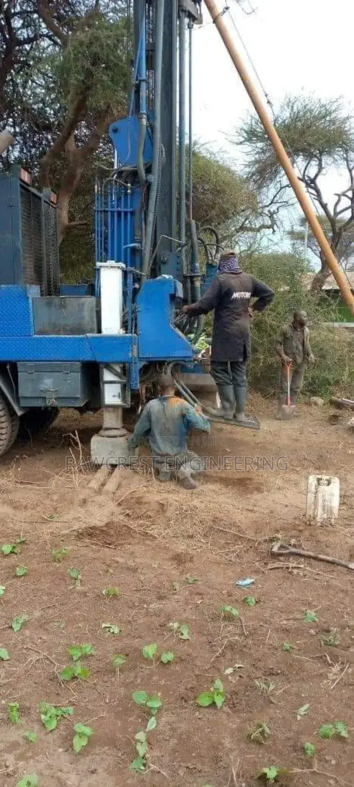 Borehole Experts(Drilling, Geological Survey & Equipping
