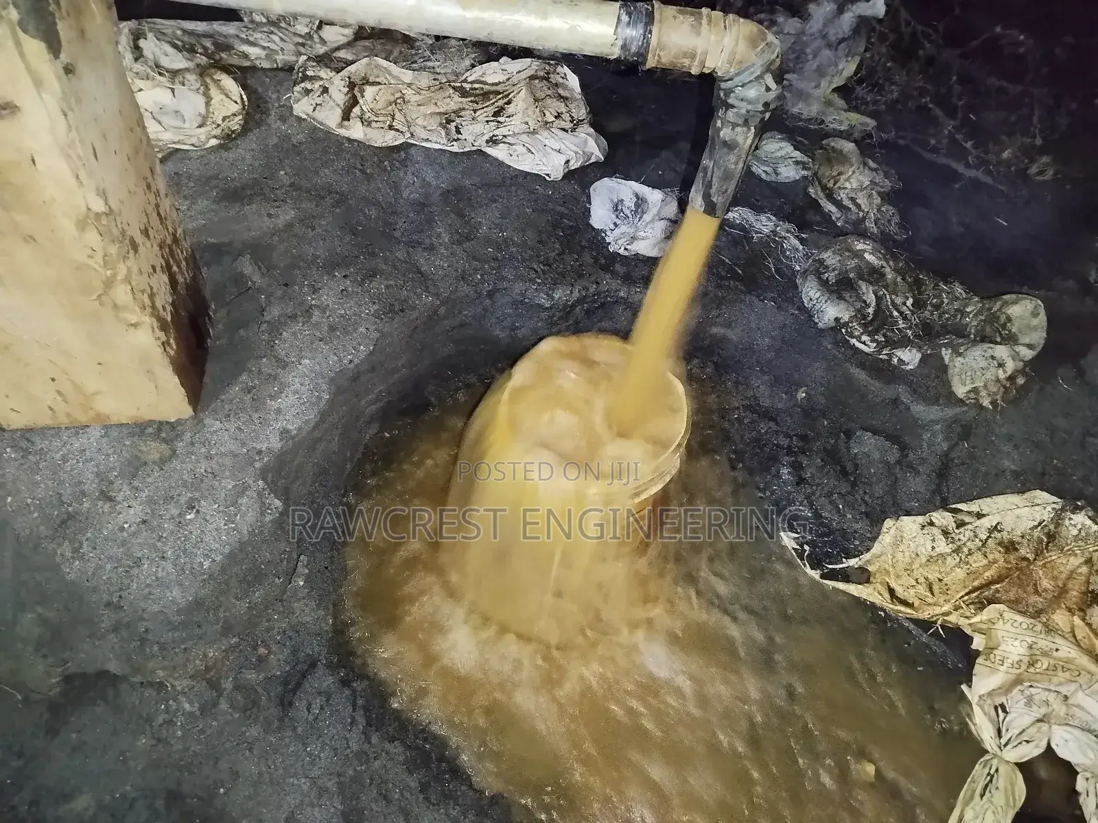 Borehole Drilling And Water Tank Installation Service