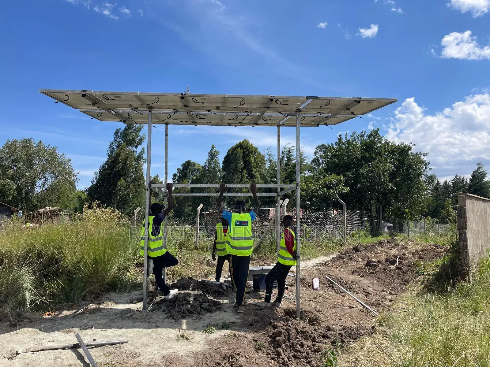 Water Drilling Engineers(Drilling & Solar Pump Installation