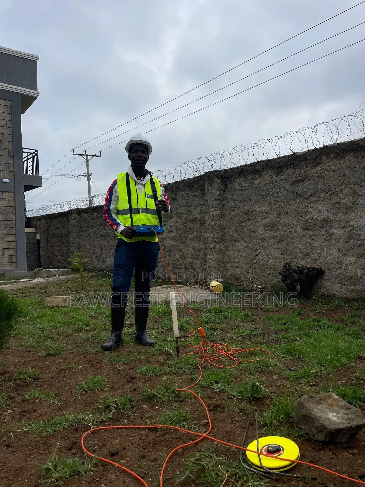Hydrogeological Surveying