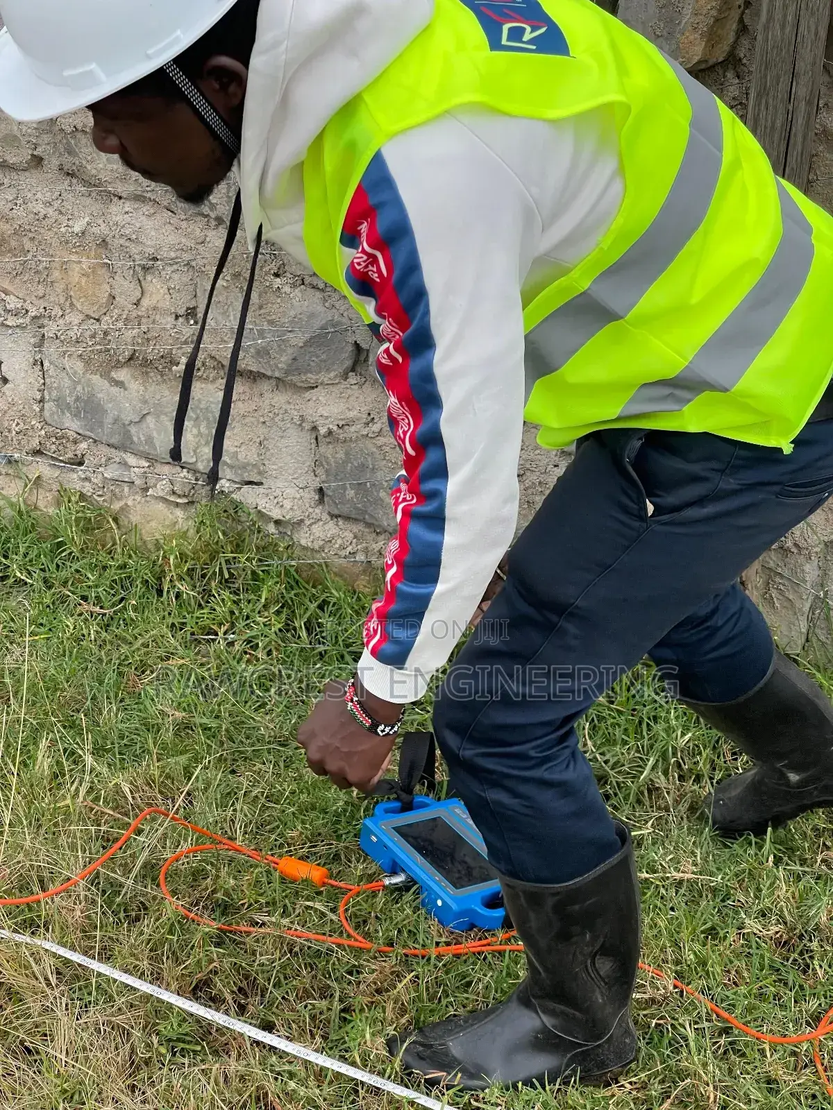 Hydrogeological Surveying