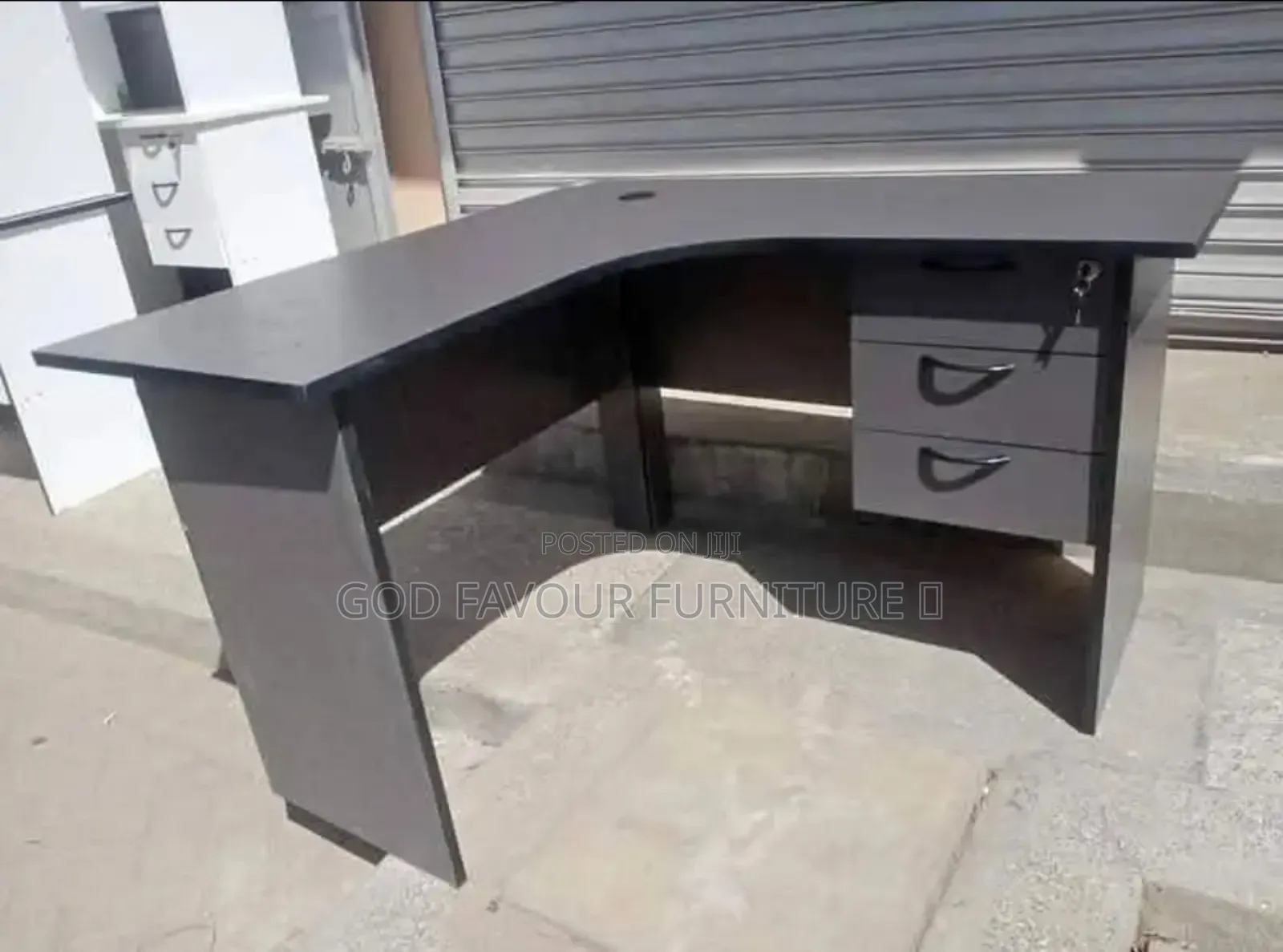 Office Table L Shape