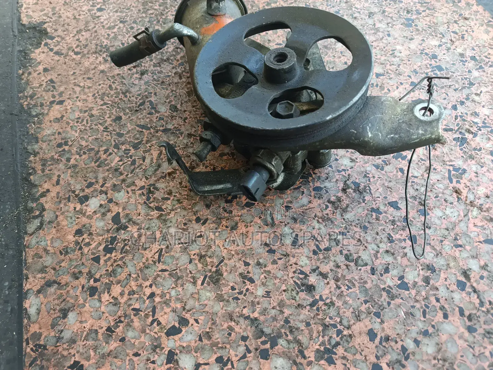 1nz Power Catridge/Steering Rack Power Probox