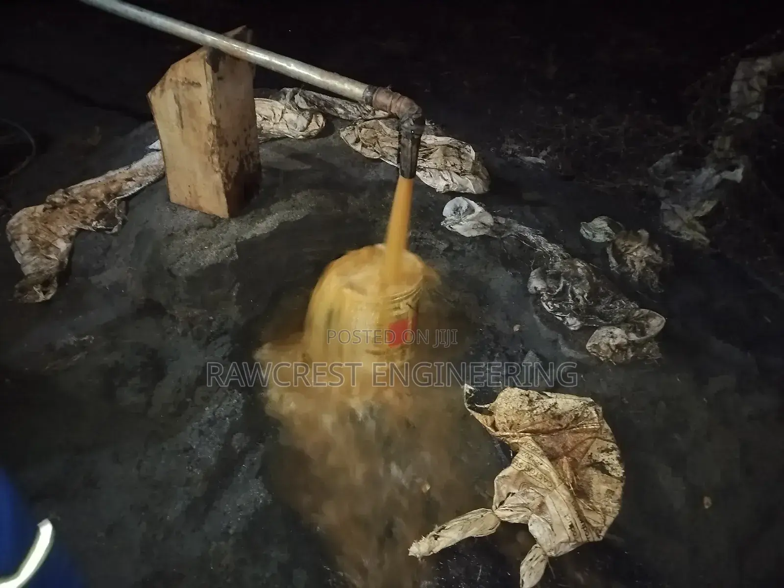 Borehole Drilling Services