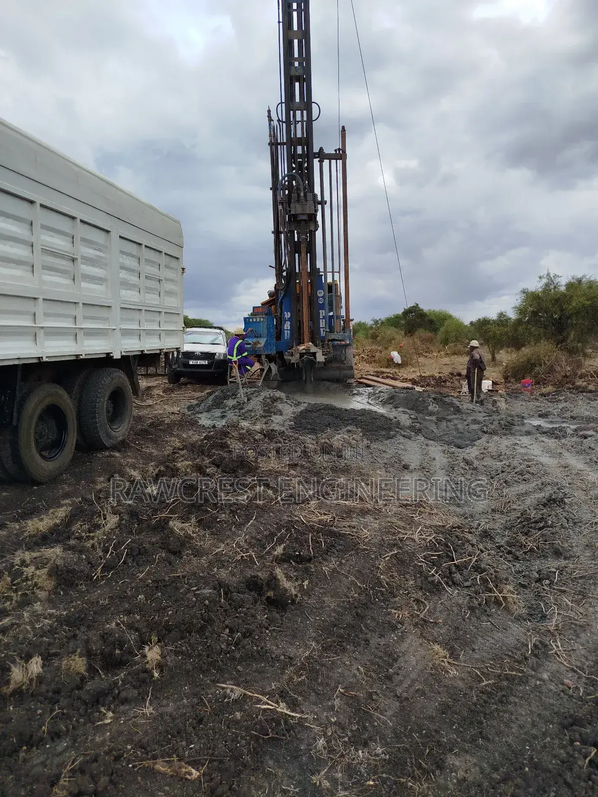 Borehole Drilling Services