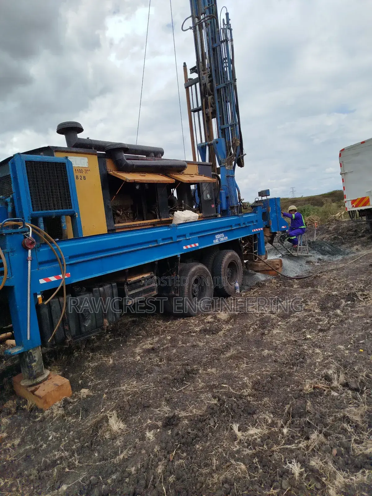 Borehole Drilling Services