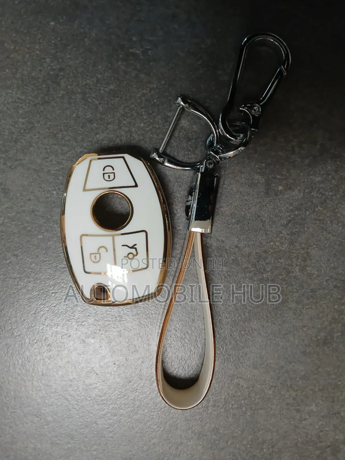 Mercedes Benz Key Holder -Mercedes Key Case