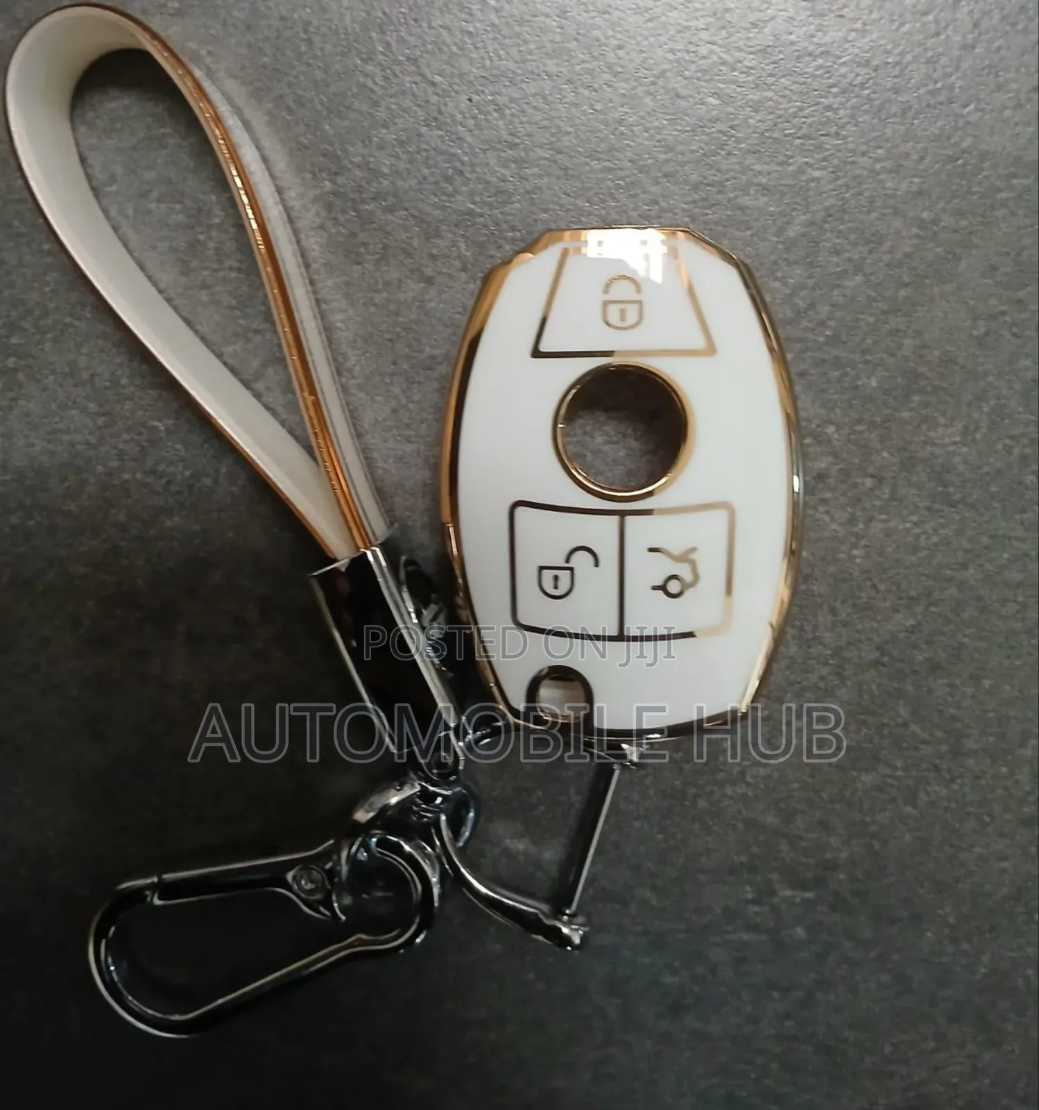 Mercedes Benz Key Holder -Mercedes Key Case