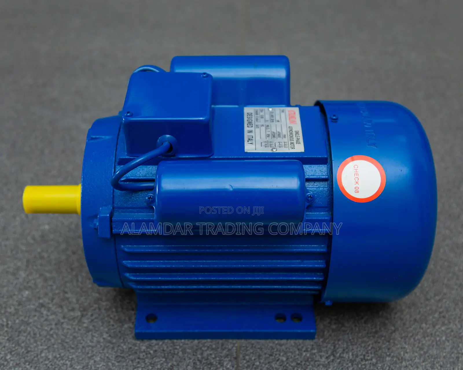 3hp Electric Motor Single Phase