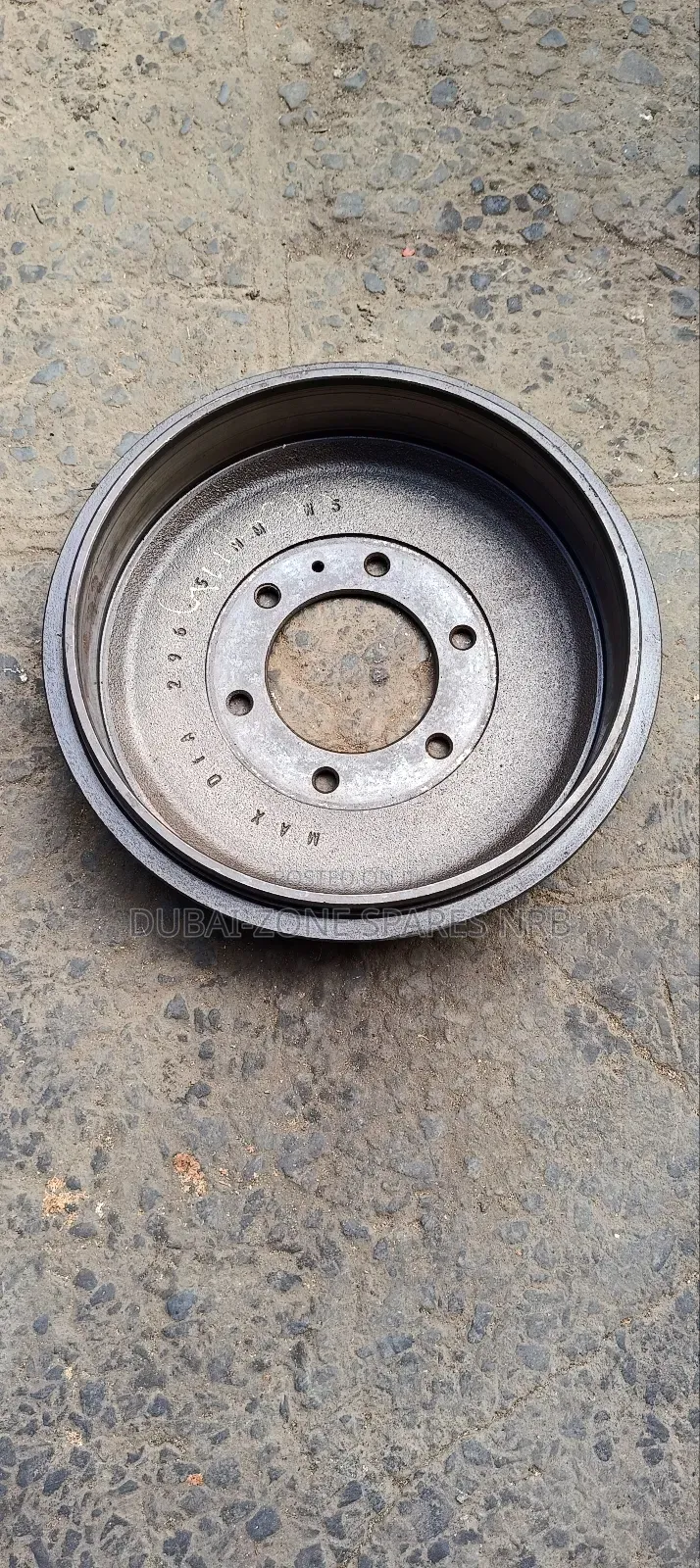 Brake Drums Isuzu D-Max, Surf, Hardbody, L200 Available.