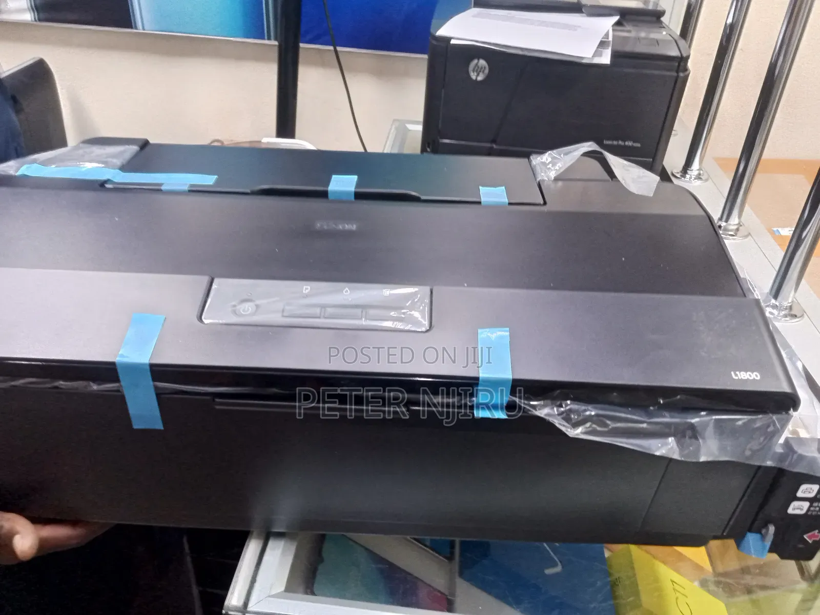 Epson L1800 A3 Photo Printer Brandnew Availabletank Printer
