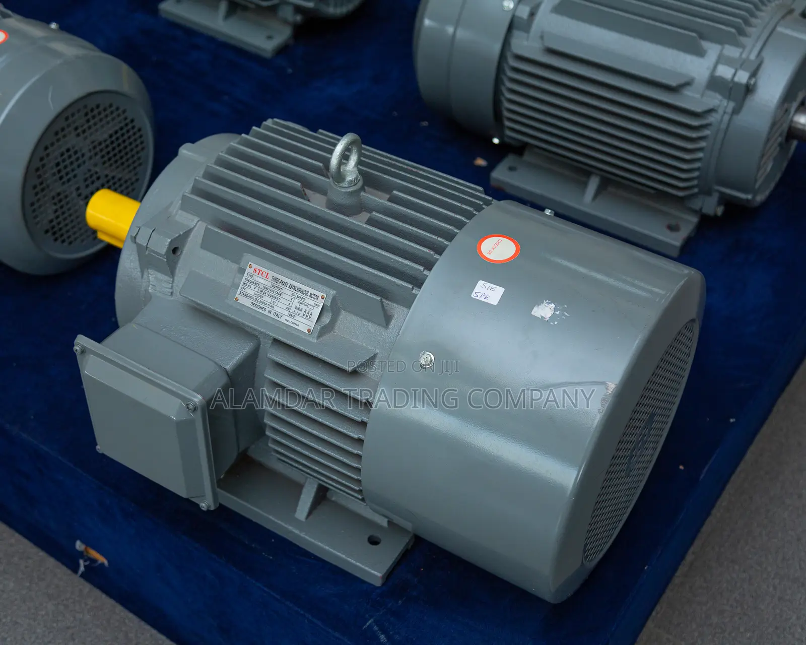 30hp Electric Motor Three Phase