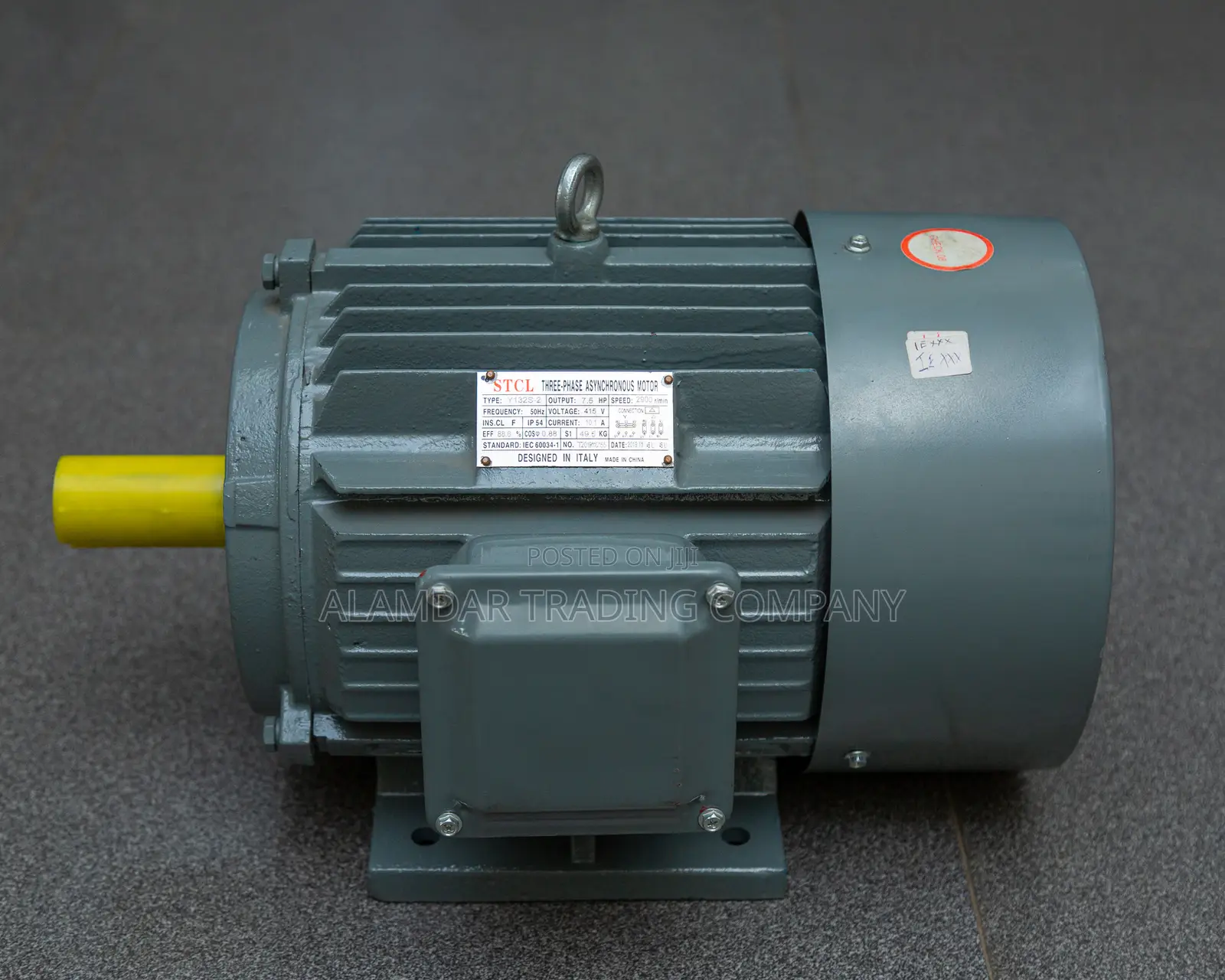 7.5hp High Speed Three Phase