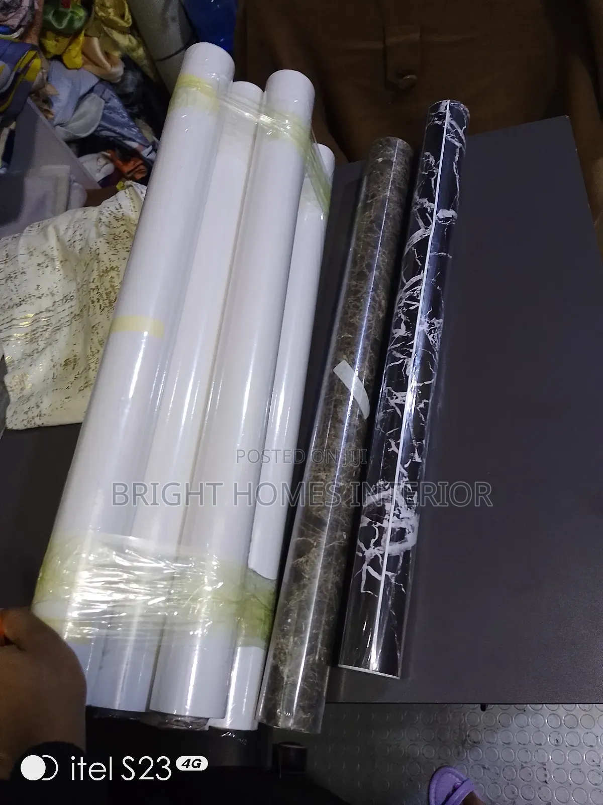 Contact Paper White Contact Paper