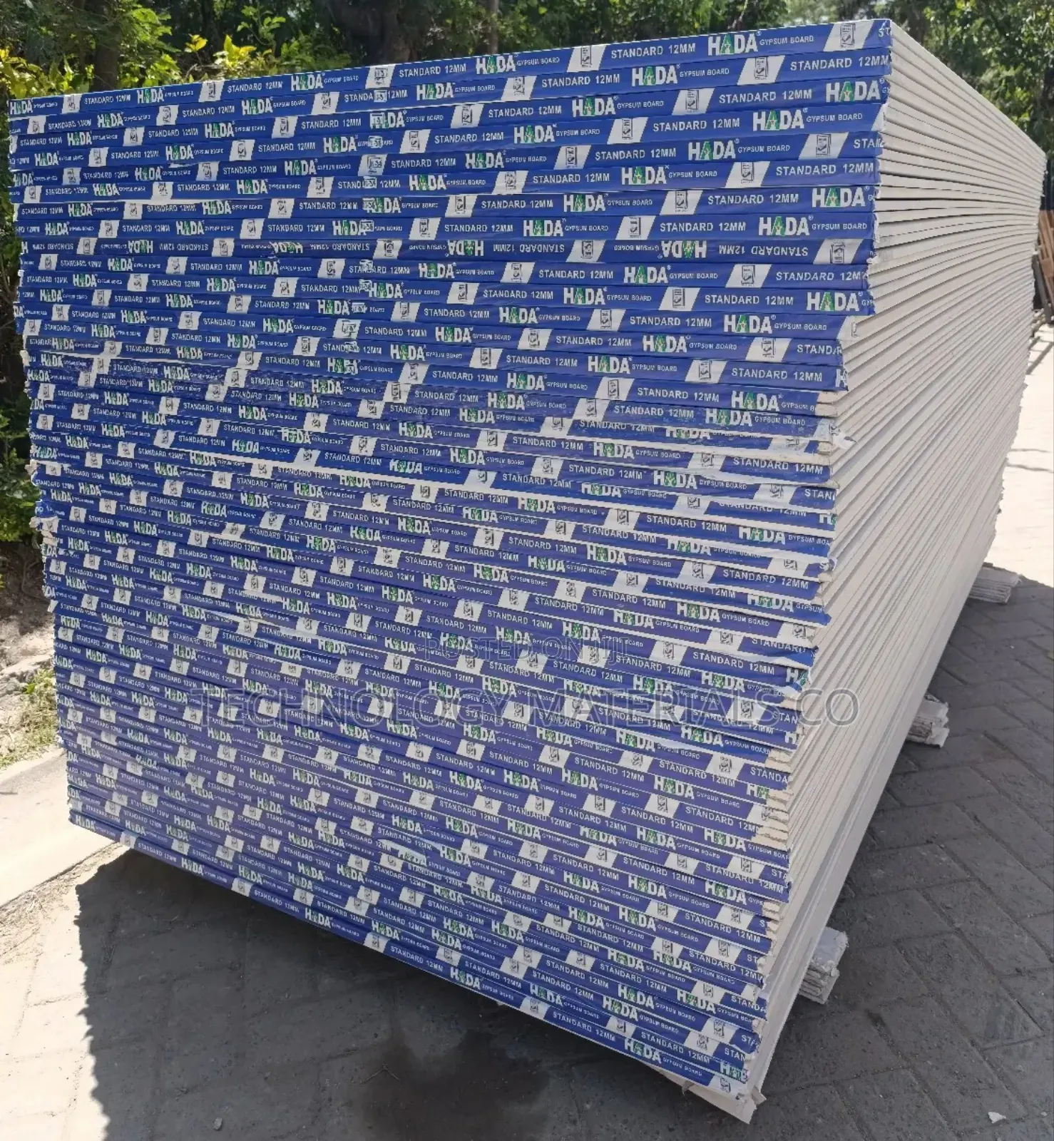 HADA Plasterboards