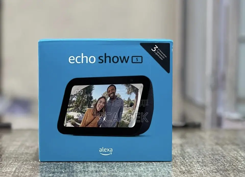 Echo Show 5