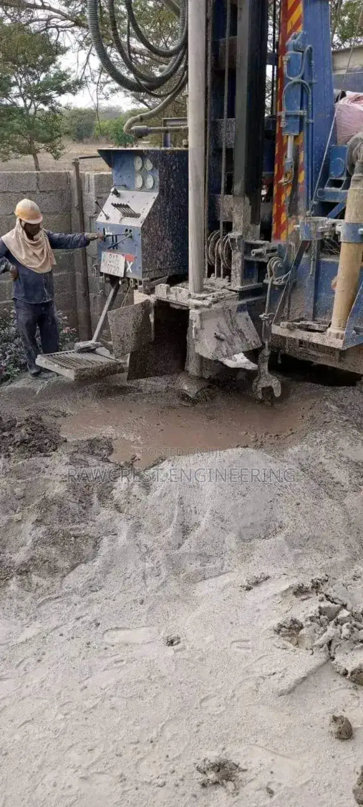 Borehole Drilling Pump Installations Solarization