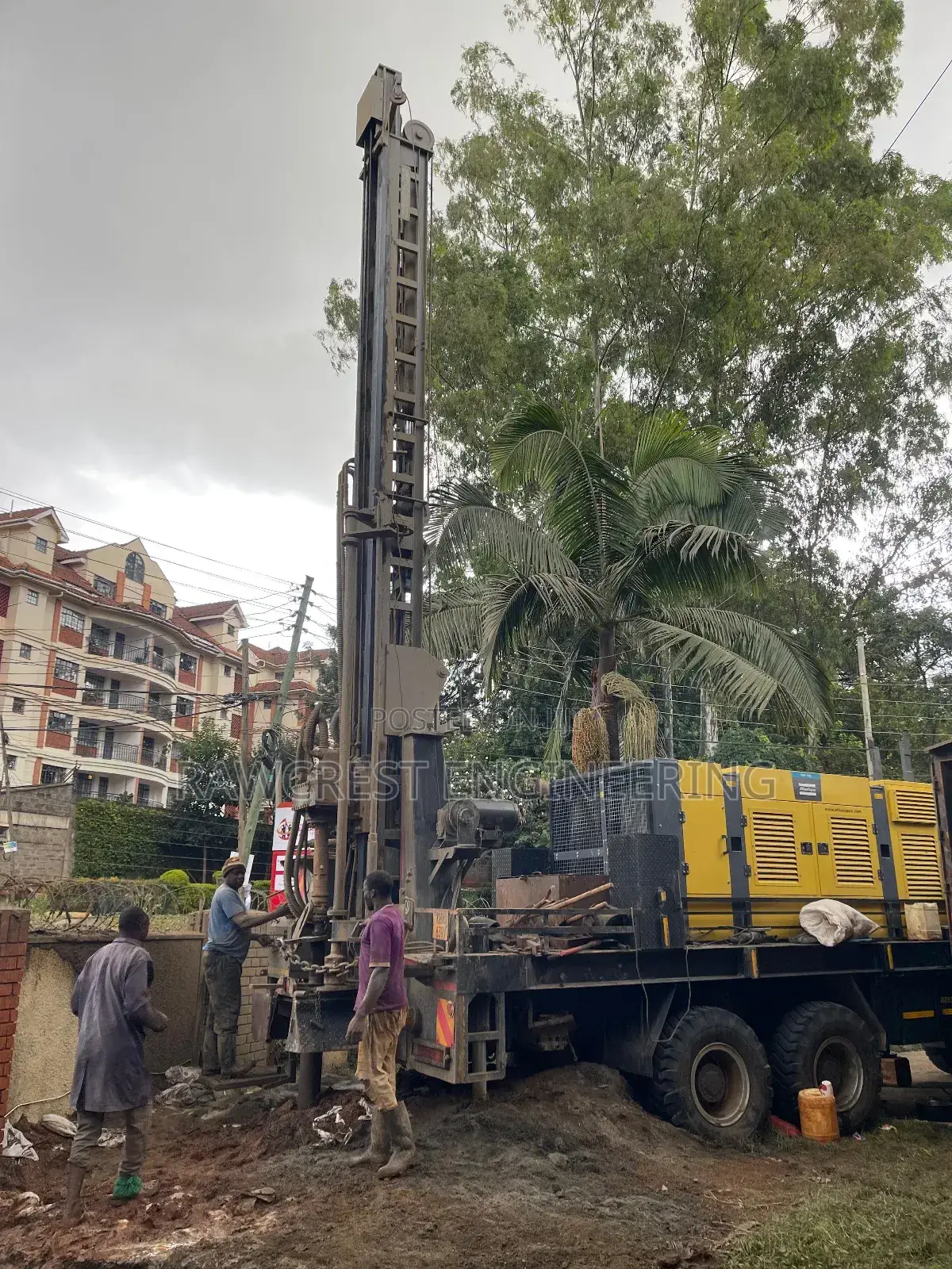 Borehole Drilling Pump Installations Solarization