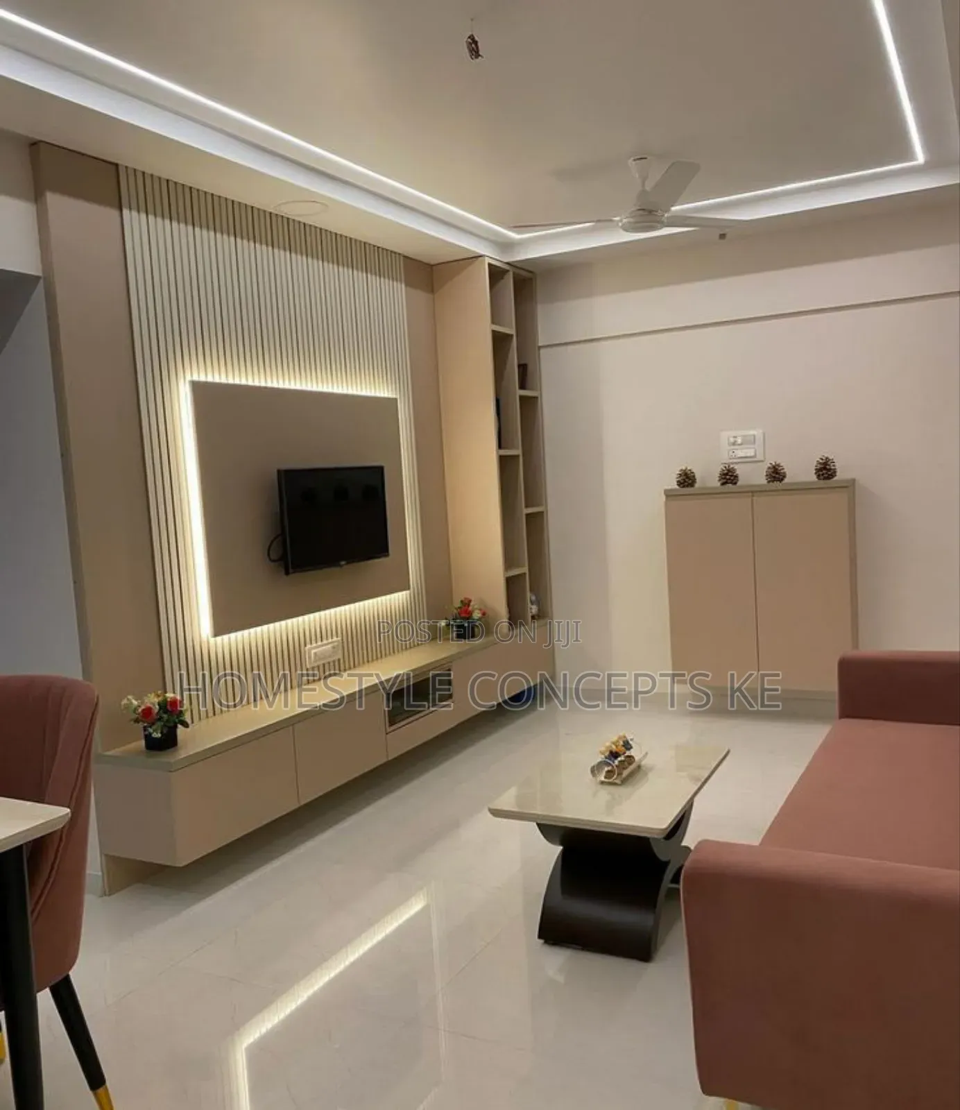 Modern Luxury House Finishes Services